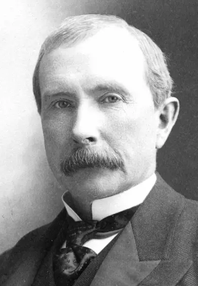 Christian Rockefeller Christian Decisions | John D. Rockefeller