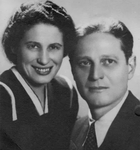 Richard Sabrina Wurmbrand